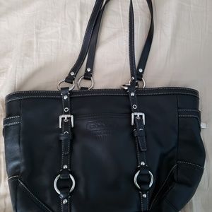 Coach Leather purse